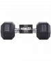 Гантель гексагональная обрезиненная Starfit DB-301 7 кг