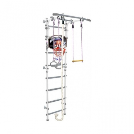Шведская стенка Midzumi Hoshi Kabe Basketball Shield