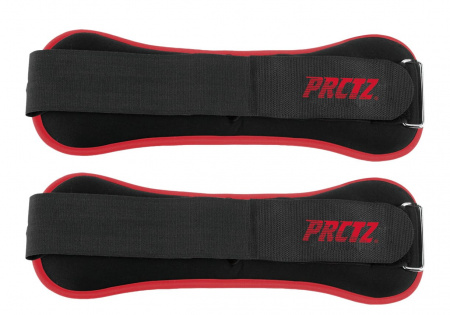 Утяжелители для ног и рук PRCTZ Ankle&Wrist Weight Set (1.5 кг х 2)