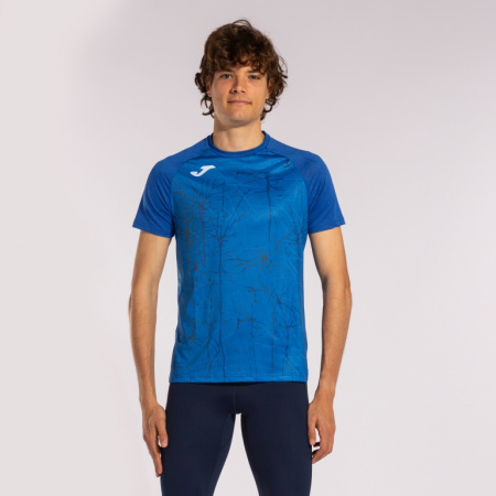 Футболка мужская Joma Elite IX синяя