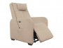 Массажное кресло реклайнер с подъемом Fujimo Lift Chair F3005 FLFL Ваниль