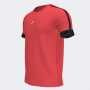 Футболка мужская Joma R-City коралловая