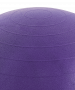 Фитбол StarFit GB-109 антивзрыв, 1200 гр, с ручным насосом, фиолетовый, 75 см