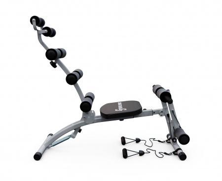 Универсальный силовой тренажёр DFC Capital Sports AB Trainer (серый)