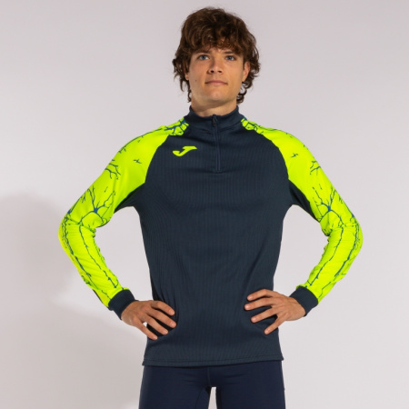 Толстовка мужская Joma Elite IX желтая