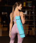Коврик для йоги и фитнеса Starfit FM-201, TPE, 173x61 см