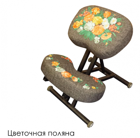 Дизайнерские коленные стулья
