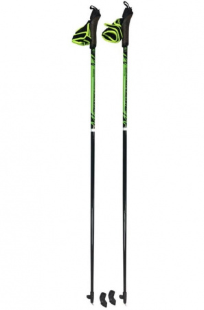 Палки для скандинавской ходьбы STC Extreme Green 125