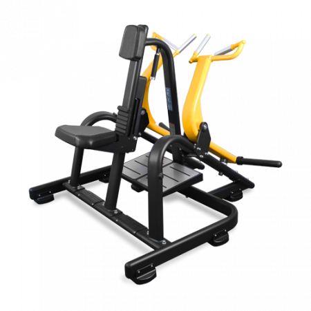 Горизонтальная тяга под наклоном Bronze Gym Pl-1709