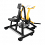 Горизонтальная тяга под наклоном Bronze Gym Pl-1709