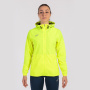 Дождевик женский Joma Elite VIII желтый