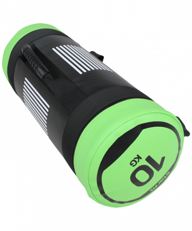 Мешок-утяжелитель Starfit WT-601 10 кг, ярко-зеленый