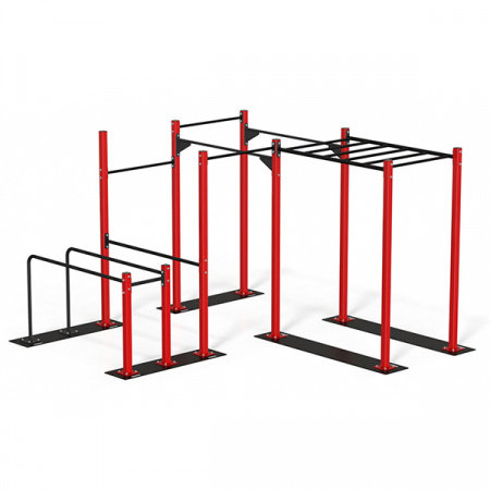 Уличный комплекс Kett-Up KU5109-С8