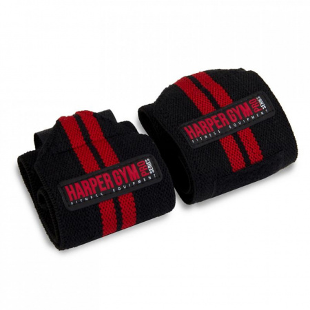 Суппорт запястья эластичный Harper Gym Pro Series JE-2672 (пара)
