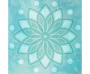 Коврик для фитнеса и йоги DFC Meditation Deluxe, 183x68x0,5 см