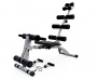 Универсальный силовой тренажёр DFC Capital Sports AB Trainer (серый)
