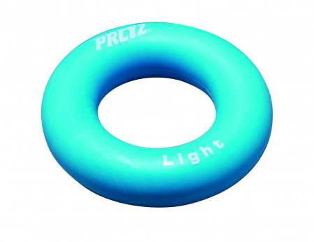 Эспандер кистевой кольцо PRCTZ Power Gripping Ring, слабое сопротивление