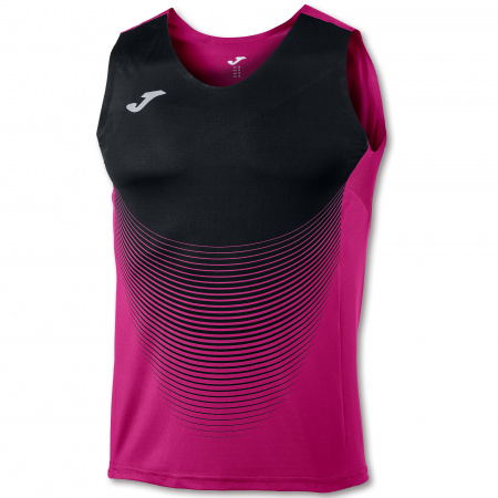 Майка мужская Joma Elite VI розовая
