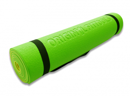 Коврик для фитнеса Original FitTools Banana Lime