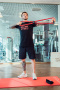 Эспандер-восьмерка Original FitTools сильное сопротивление