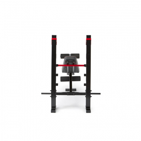ADBE-10354 Скамья тренировочная Adidas Red Sports