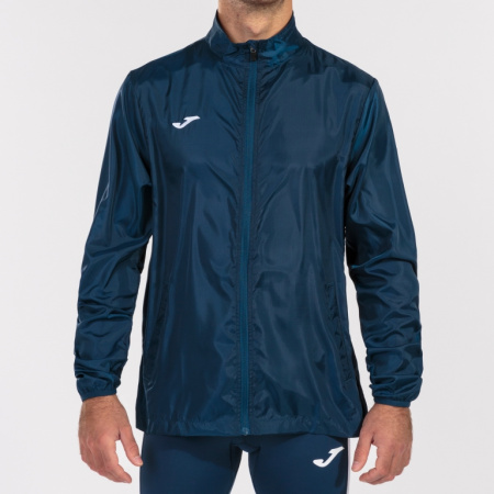 Ветровка мужская Joma Elite VII темно-синяя