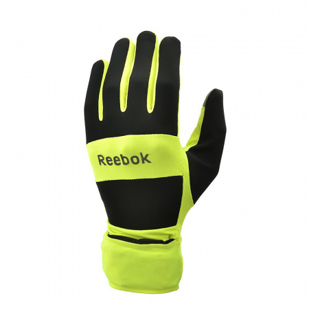 Всепогодные перчатки для бега Reebok размер L