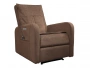 Массажное кресло реклайнер Fujimo E-Comfort Chair F3005 FEF Терра (Sakura 20)