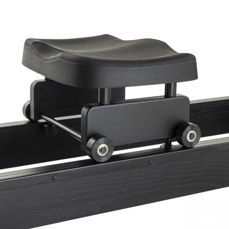 Гребной тренажер Fluid Rower Apollo Plus black