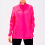 Ветровка женская Joma Elite VII ярко-розовая