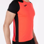 Футболка мужская Joma Record II коралловая