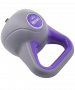 Гиря пластиковая BaseFit DB-503 6 кг