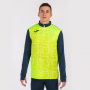 Толстовка мужская Joma Elite VIII желтая