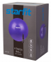 Фитбол StarFit GB-109 антивзрыв, 1500 гр, с ручным насосом, темно-синий, 85 см
