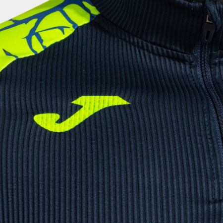 Толстовка мужская Joma Elite IX желтая