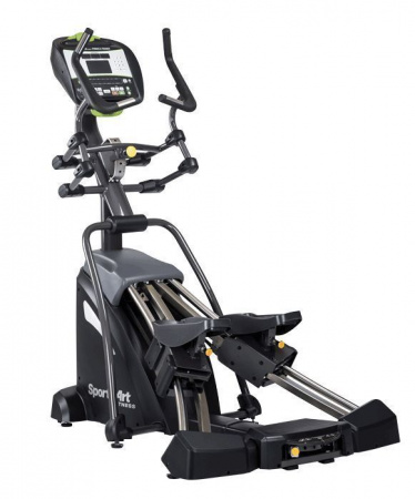 Степпер с функциями имитации подъема Cross Trainer S775