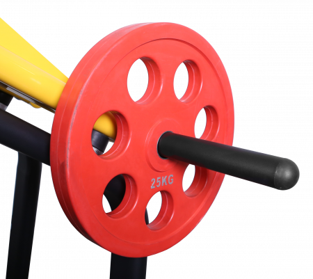 Верхняя тяга Bronze Gym Pl-1703