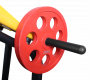 Верхняя тяга Bronze Gym Pl-1703