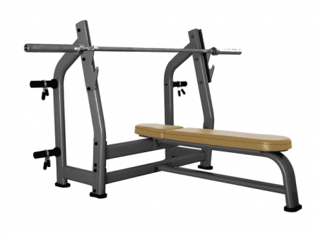 Скамья для жима лежа горизонтально FitOn J-023
