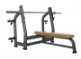 Скамья для жима лежа горизонтально FitOn J-023