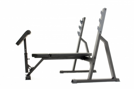 Скамья для жима лежа Domsen Fitness Ds23