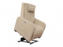 Кресло-реклайнер с подъемом Fujimo Lift Chair F3005 FLWL Ваниль