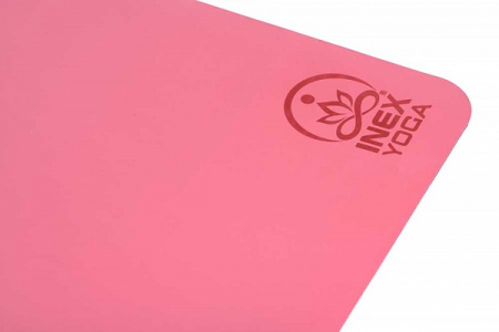 Коврик для йоги InEx Yoga PU Mat полиуретан