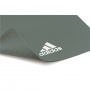 Коврик (мат) для йоги Adidas, цвет Свежий зеленый, ADYG-10100RG