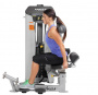 Пресс, Нижняя спина HOIST HD-3600