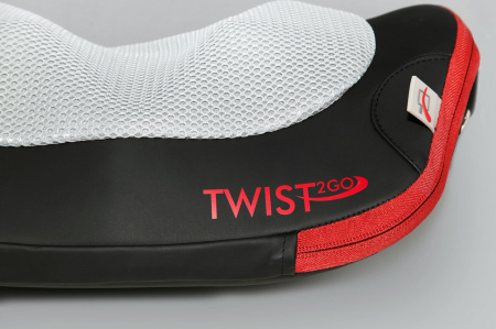 Беспроводная массажная подушка Casada Twist2GO