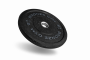 Диск бамперный Bronze Gym 5 кг (51 мм, черный)
