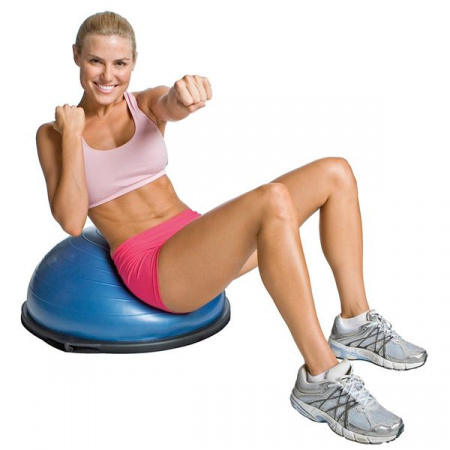 Балансировочная платформа Bosu Balance Trainer
