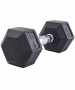 Гантель гексагональная обрезиненная Starfit DB-301 10 кг