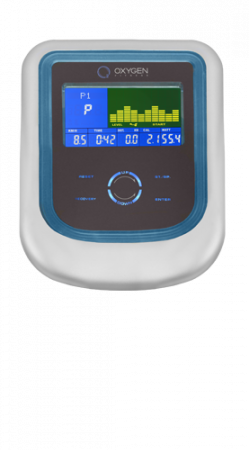 Эллиптический эргометр Oxygen Columbia Ext